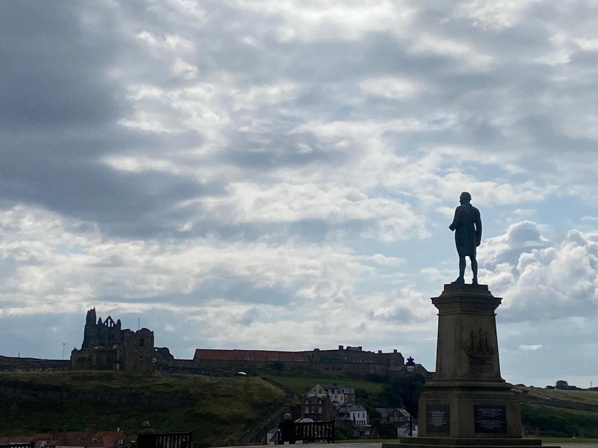 Villa Retro Retreat, Sea View, Free Parking & Ev Plug-In Whitby Esterno foto