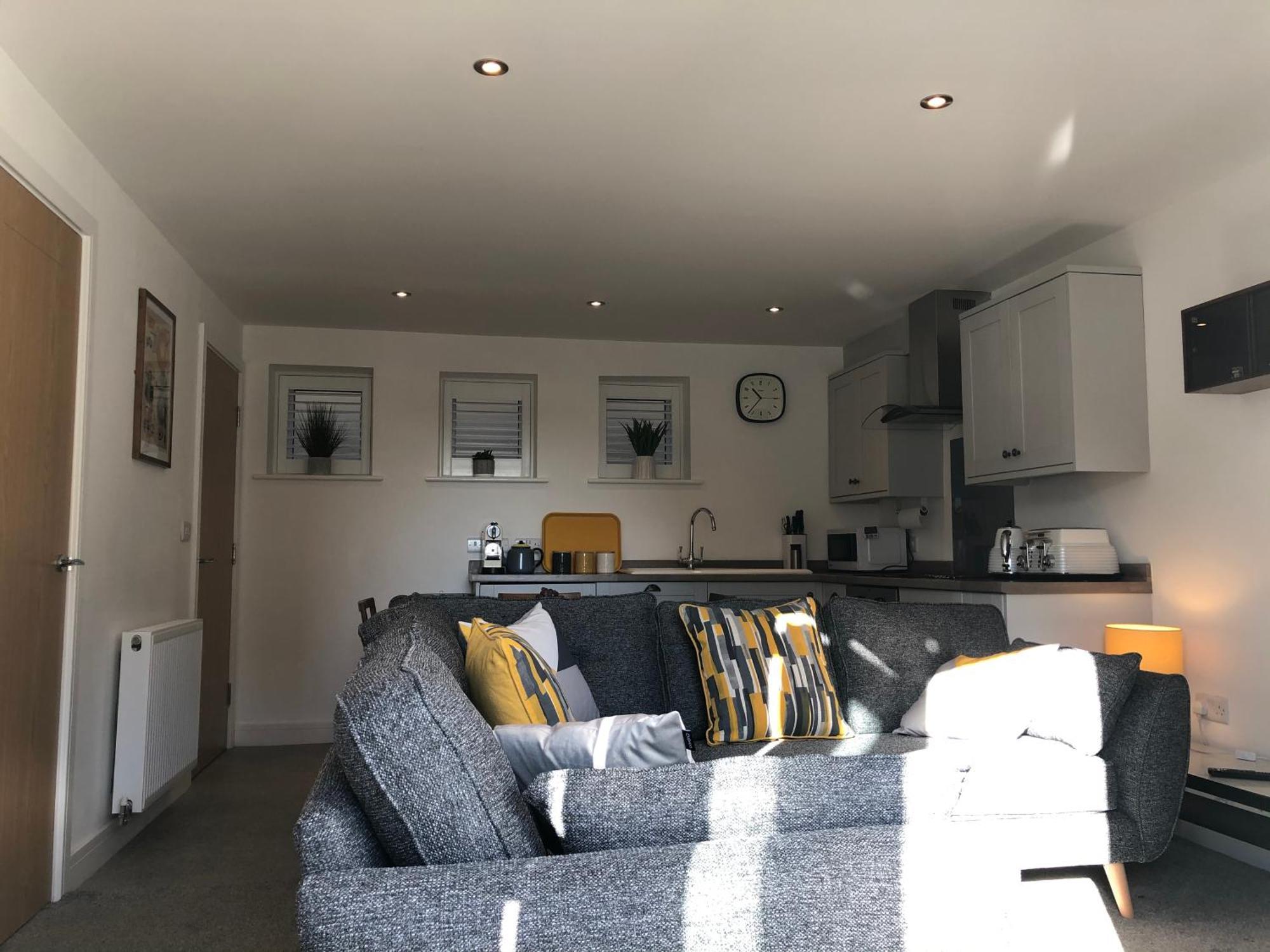 Villa Retro Retreat, Sea View, Free Parking & Ev Plug-In Whitby Esterno foto