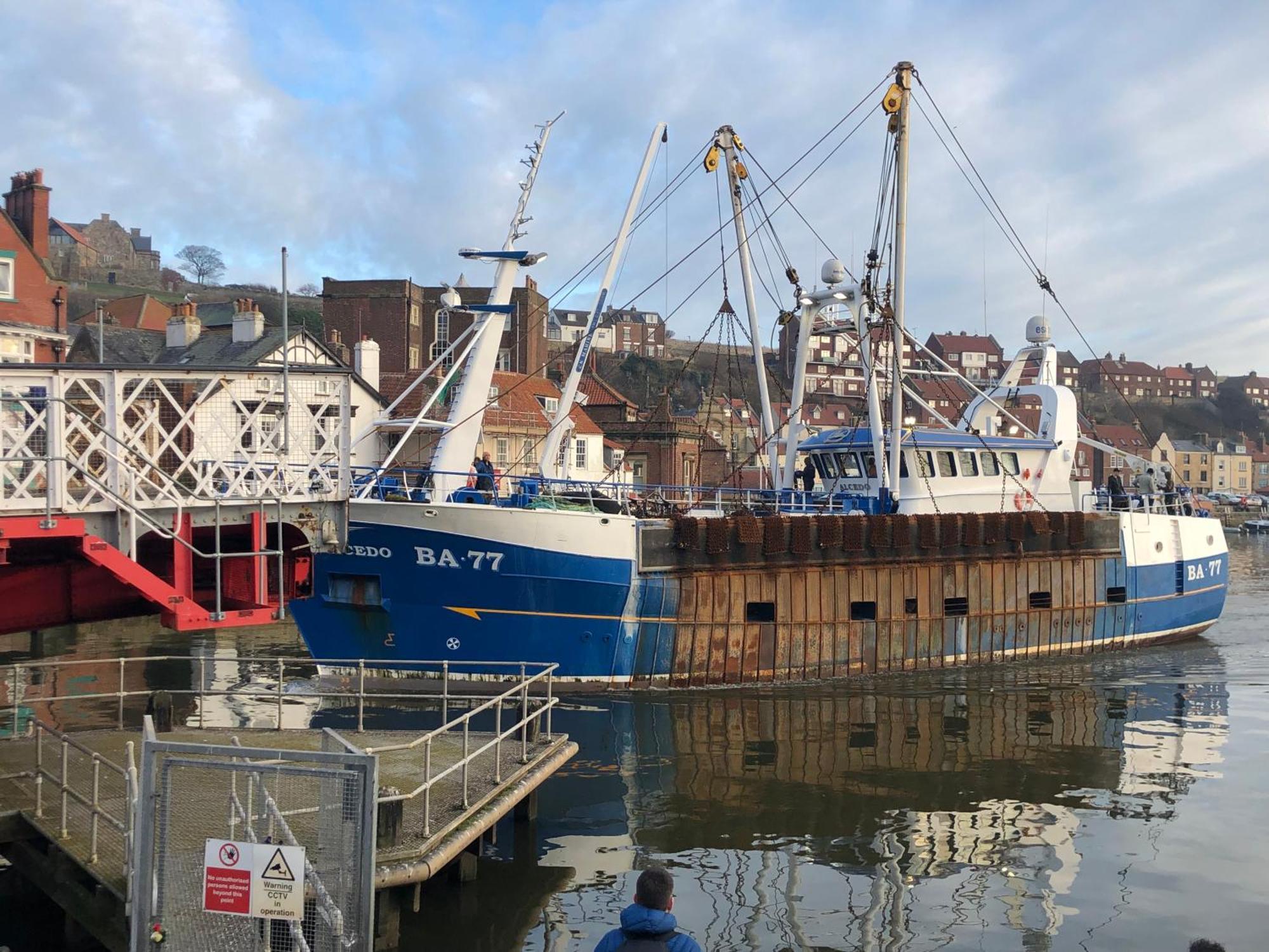 Villa Retro Retreat, Sea View, Free Parking & Ev Plug-In Whitby Esterno foto