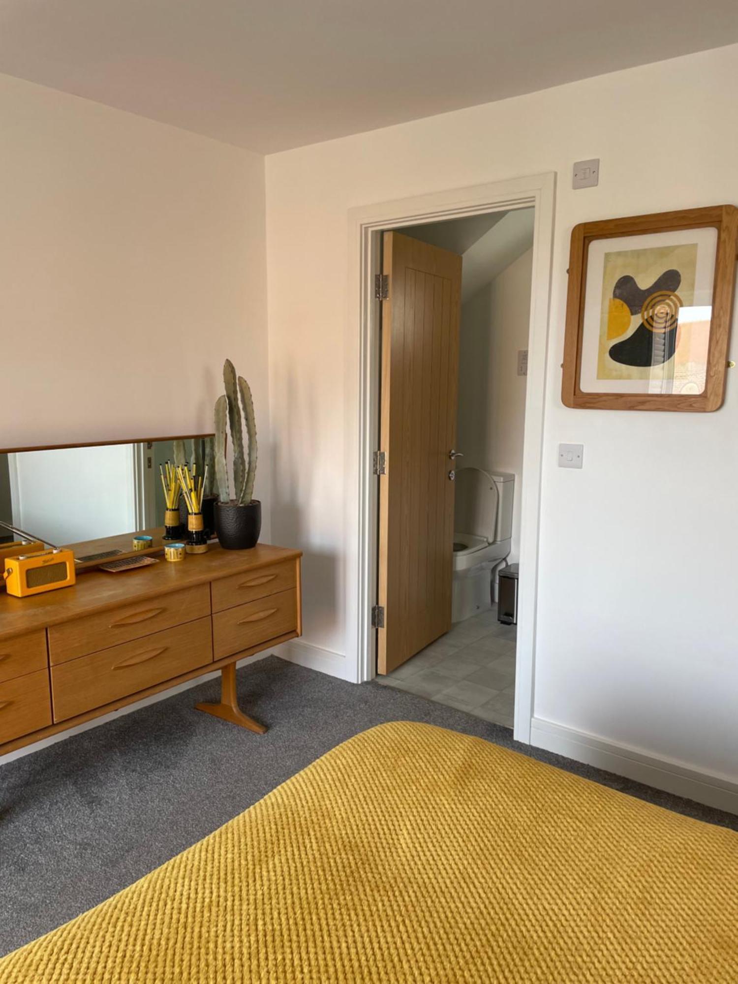 Villa Retro Retreat, Sea View, Free Parking & Ev Plug-In Whitby Esterno foto