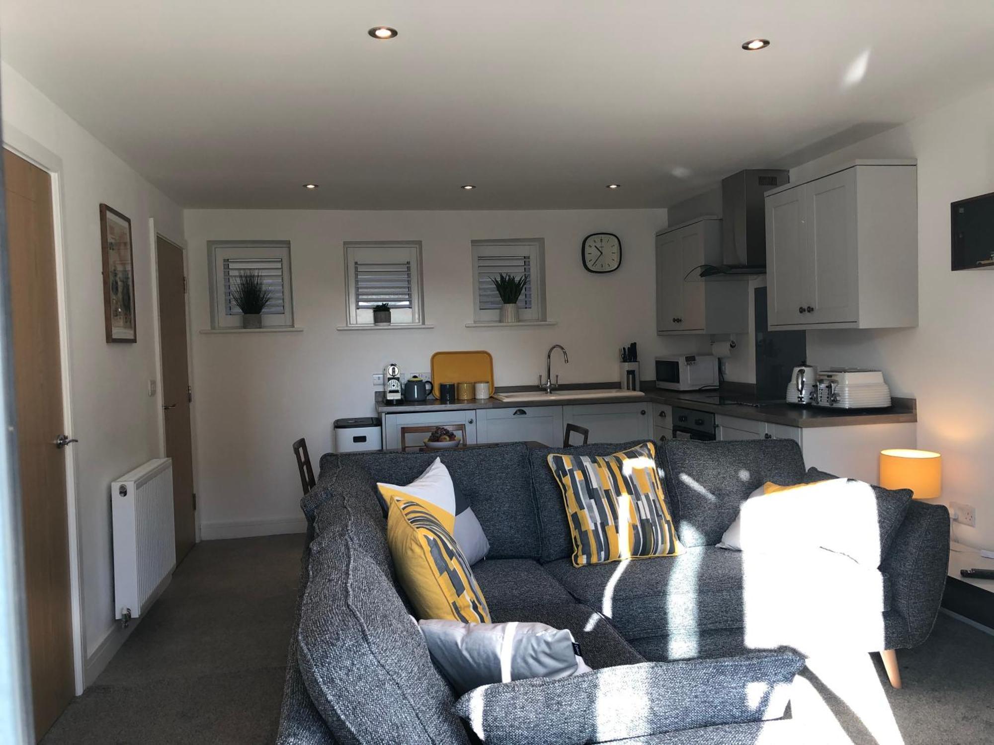 Villa Retro Retreat, Sea View, Free Parking & Ev Plug-In Whitby Esterno foto