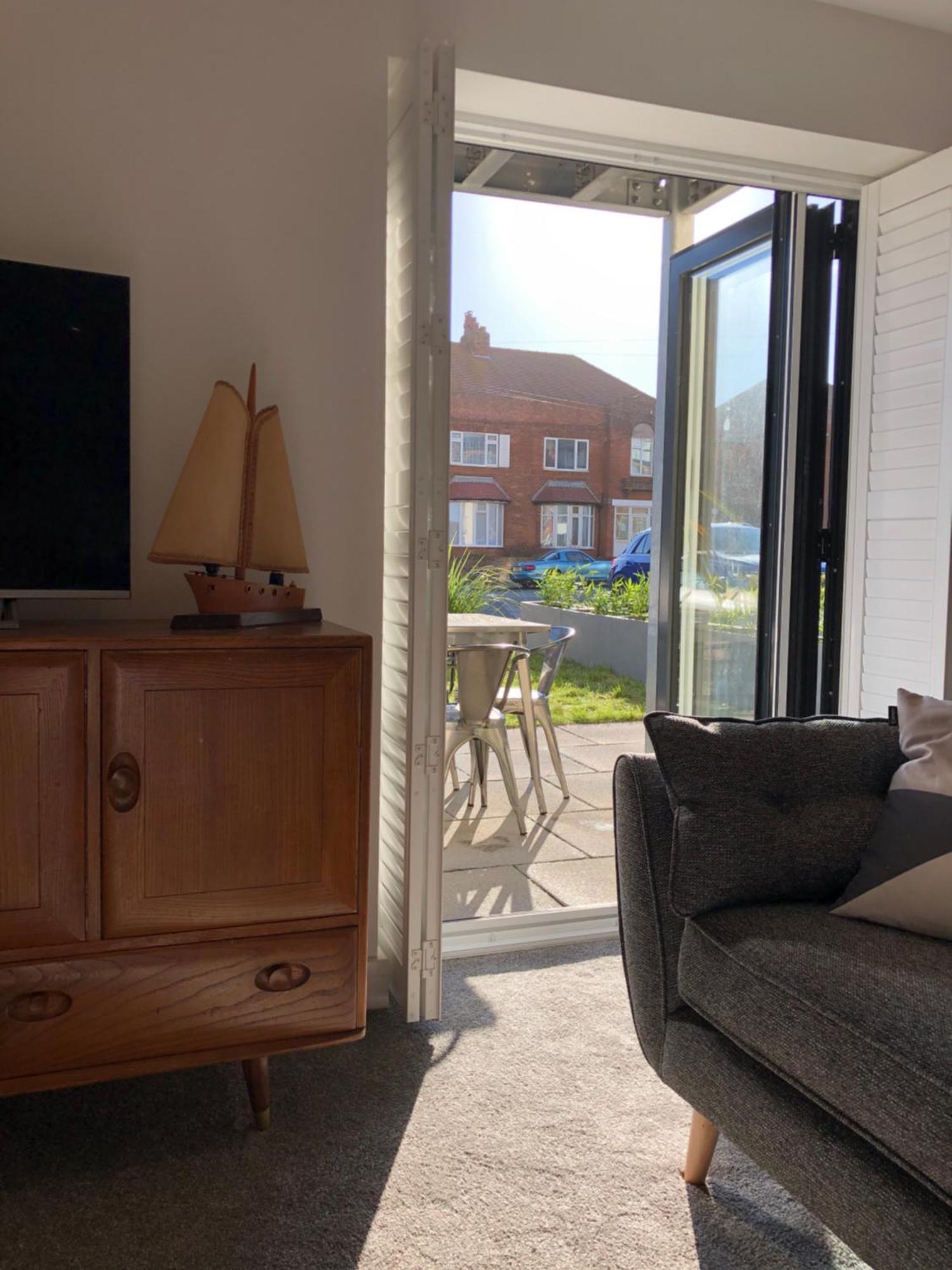 Villa Retro Retreat, Sea View, Free Parking & Ev Plug-In Whitby Esterno foto